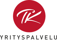 TK Yrityspalvelu logo